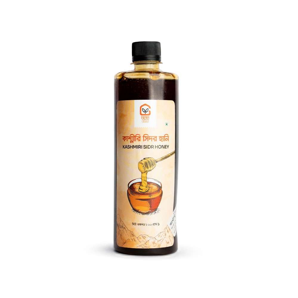 কাশ্মীরি সিদর মধু ৮০০ গ্রাম